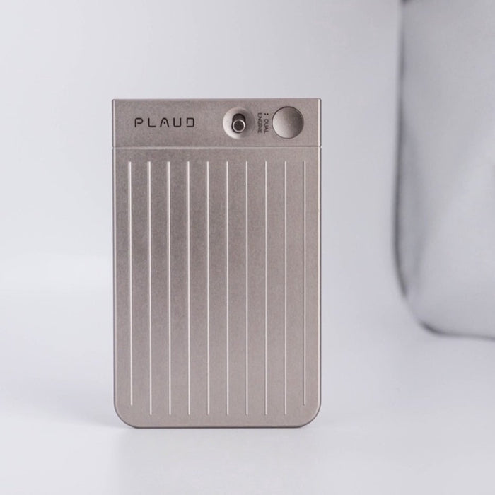 PLAUD NOTE Silver