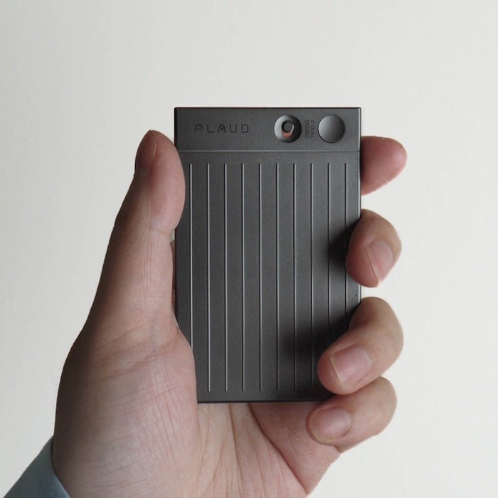 PLAUD NOTE Silver