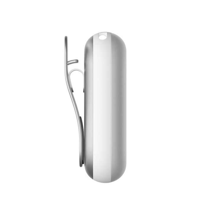 PLAUD NOTEPIN Lunar Silver