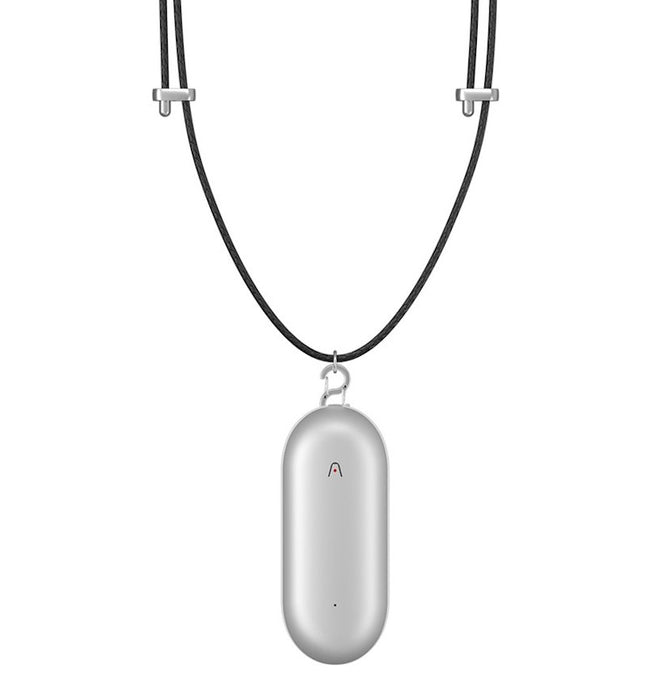 PLAUD NOTEPIN Lunar Silver