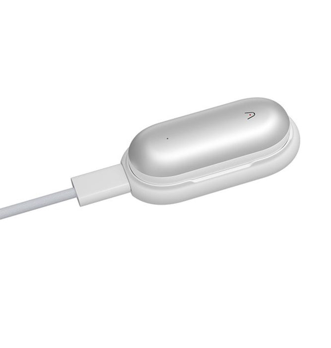 PLAUD NOTEPIN Lunar Silver