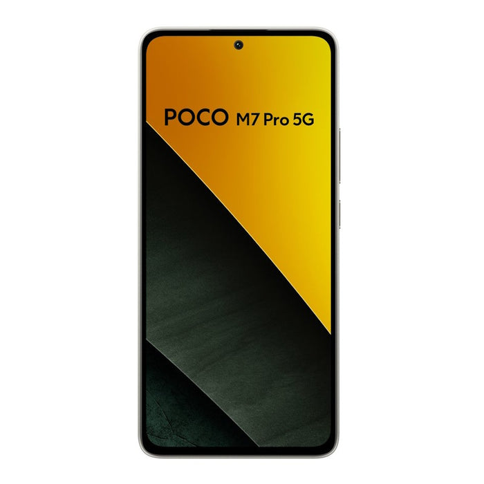 POCO M7 Pro 5G 8GB RAM 256GB ROM - Silver