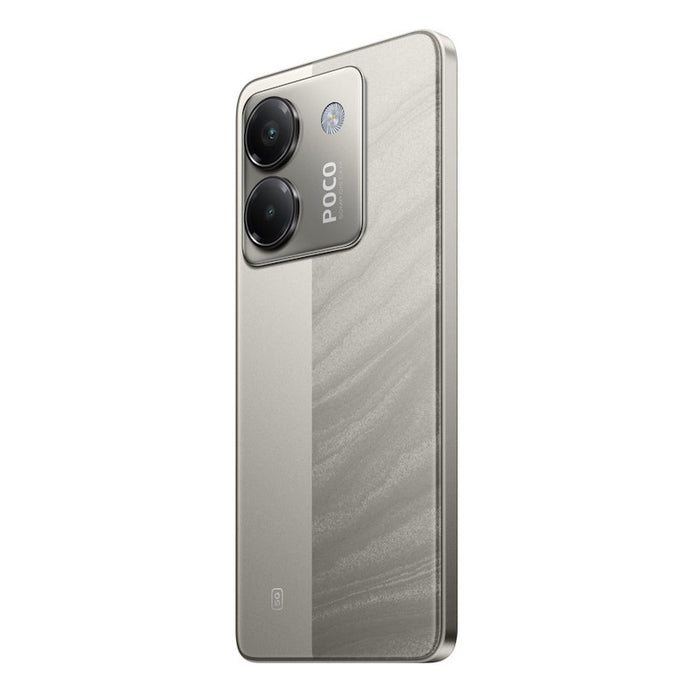 POCO M7 Pro 5G 8GB RAM 256GB ROM - Silver
