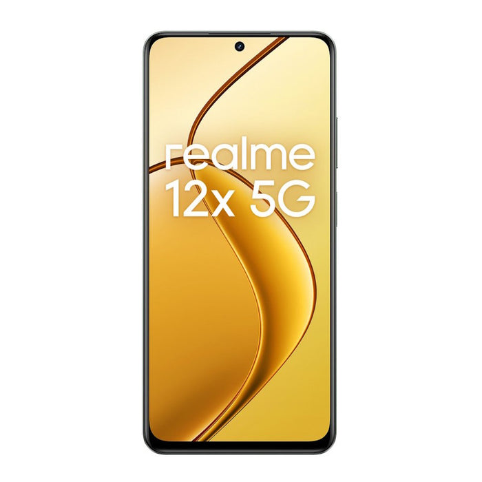 Realme 12X 8+128 Glowing Black