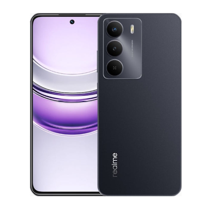 Realme 14X 6+128 Carbon Black