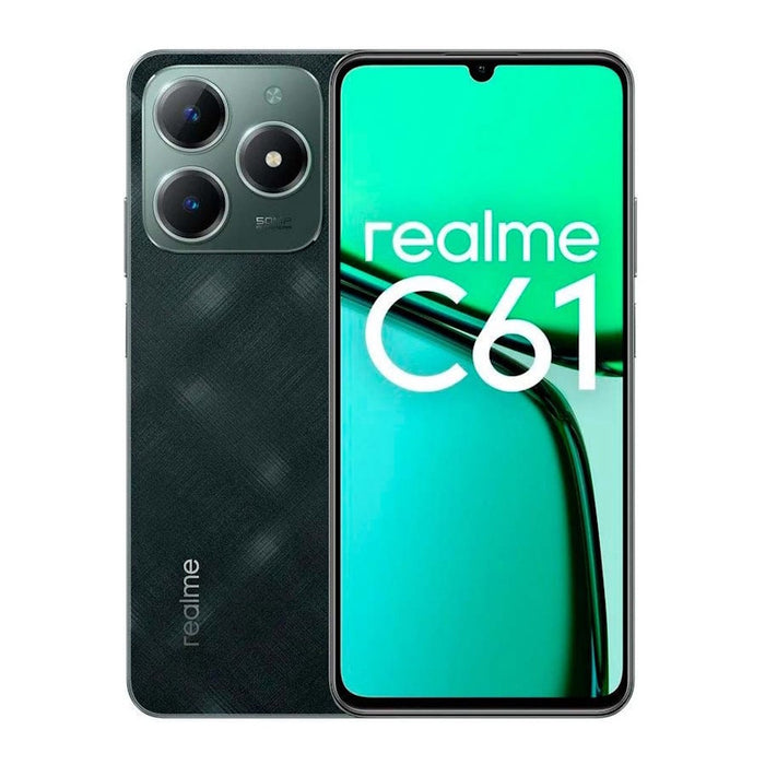 Realme C61 6+128GB Dark Green
