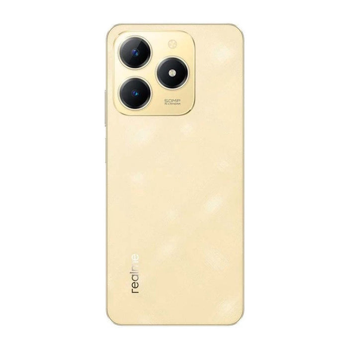 Realme C61 6+256GB Sparkle Gold