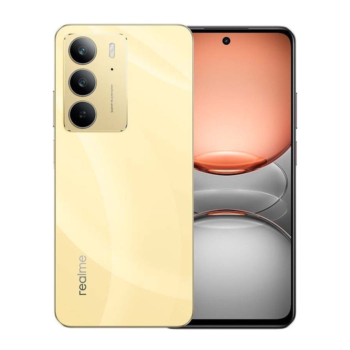 Realme C75 8+256 Lightning Gold