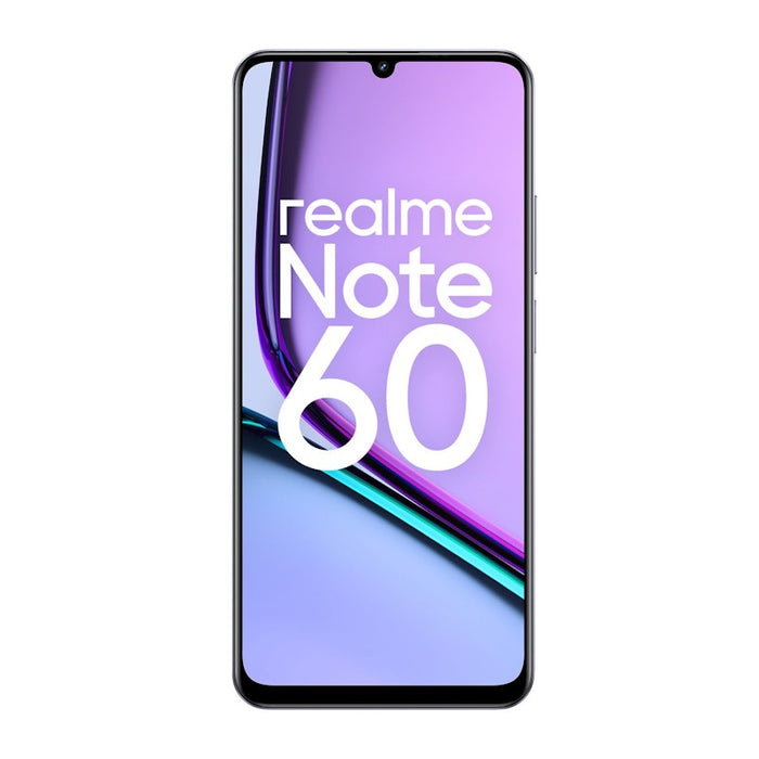 Realme Note 60 3+64GB Marble Black