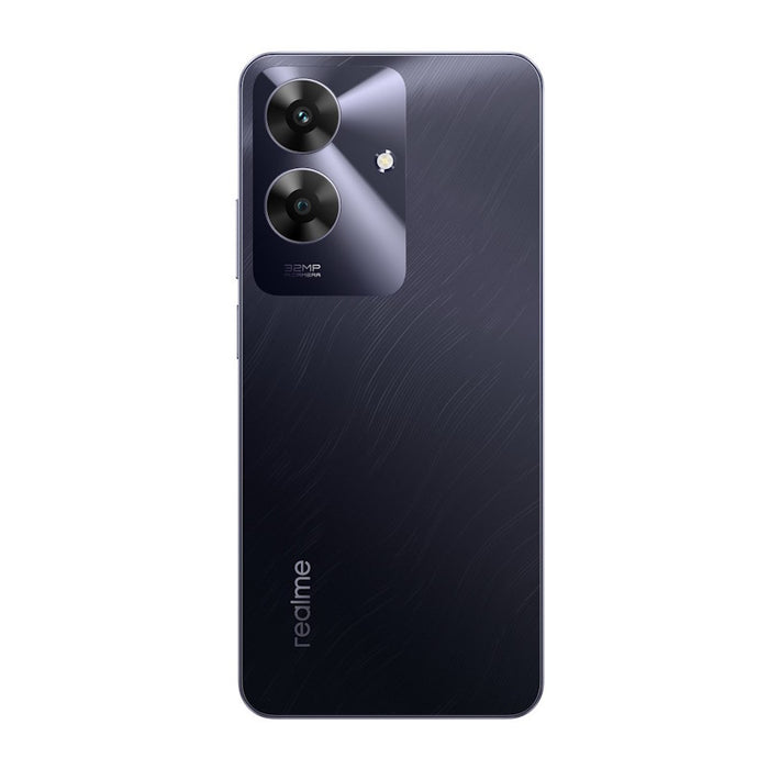 Realme Note 60 3+64GB Marble Black