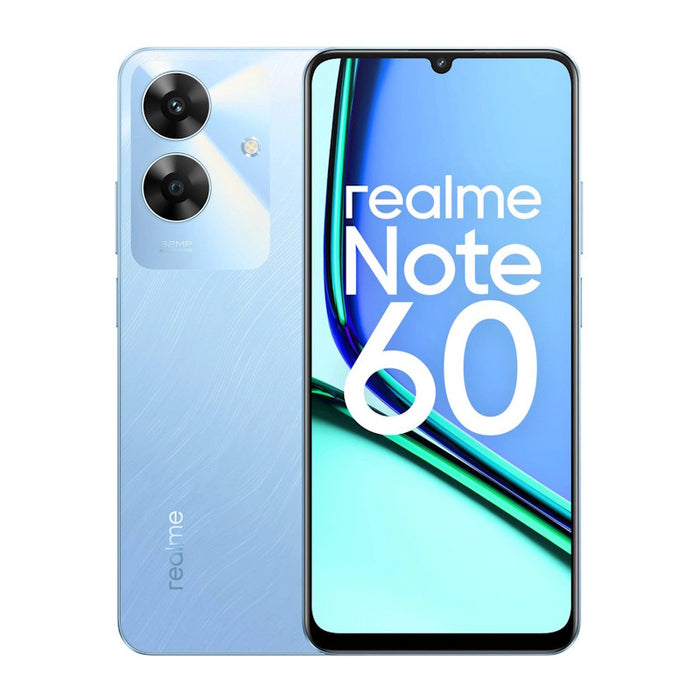 Realme Note 60 4+128GB Voyage Blue