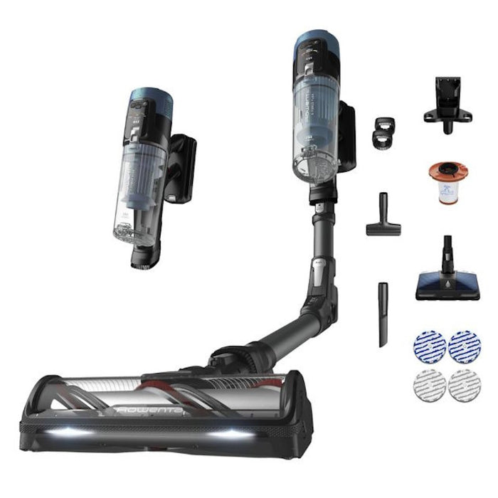 ROWENTA RH9BC1 STEELSTOFZUIGER