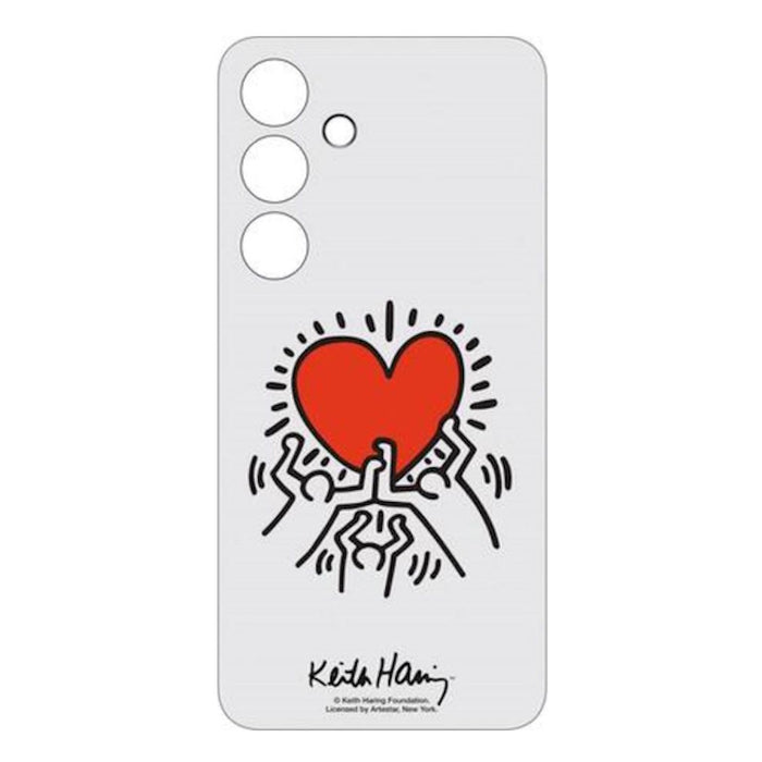Samsung Flipsuit Case - White - for Samsung Galaxy S24+