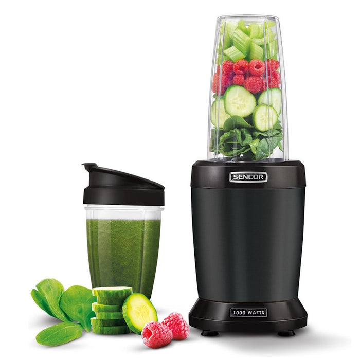 SENCOR SNB 4303BK - BLENDER - ZWART