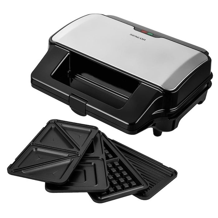 SENCOR SSM 9940SS - TOSTI IJZER