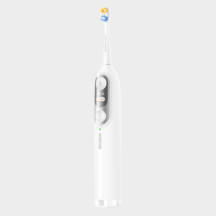 Soocas NEOS II 2-in-1 Toothbrush with Water Flosser -2 brushes- White
