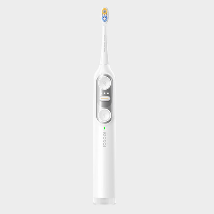 Soocas NEOS II 2-in-1 Toothbrush with Water Flosser -2 brushes- White