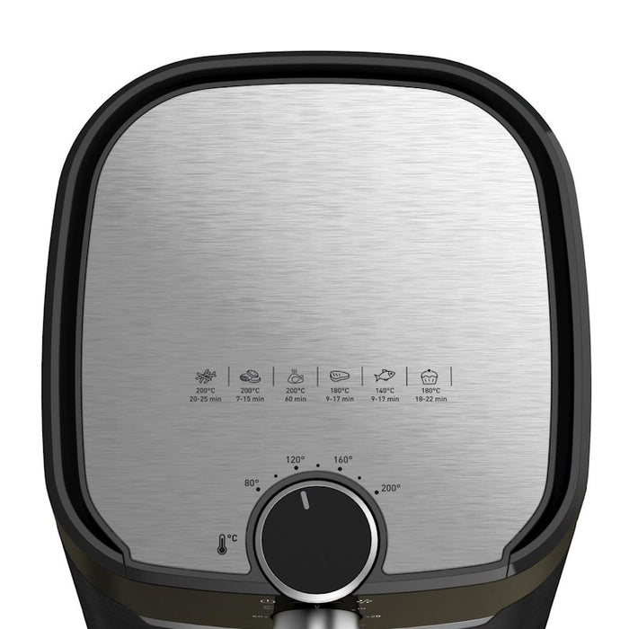 TEFAL EY5018 - HETELUCHT FRITEUSE