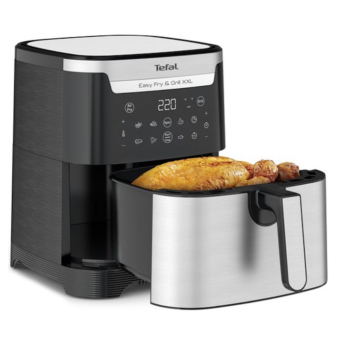 TEFAL EY801D - HETELUCHTFRITEUSE