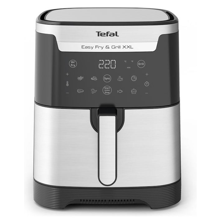 TEFAL EY801D - HETELUCHTFRITEUSE