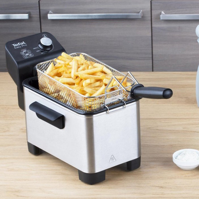 TEFAL FR3380 EASY PRO 3 L - FRITEUSE