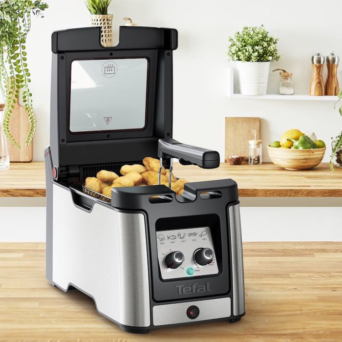 TEFAL FR600D - FRITEUSE