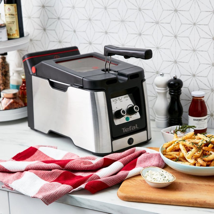 TEFAL FR600D - FRITEUSE