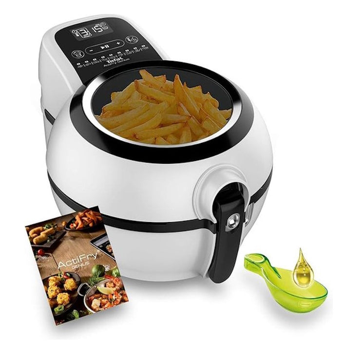 TEFAL FZ7600 - HETELUCHTFRITEUSE