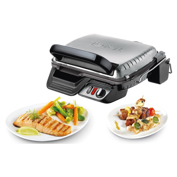 TEFAL GC3050 ULTRA COMPACT 600 CLASSIC - GRILL