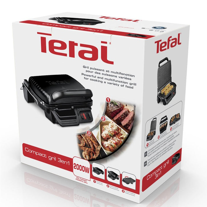 TEFAL GC3088 - MULTIGRILL