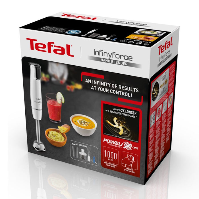 TEFAL INFINYFORCE HB9441 - STAAFMIXER