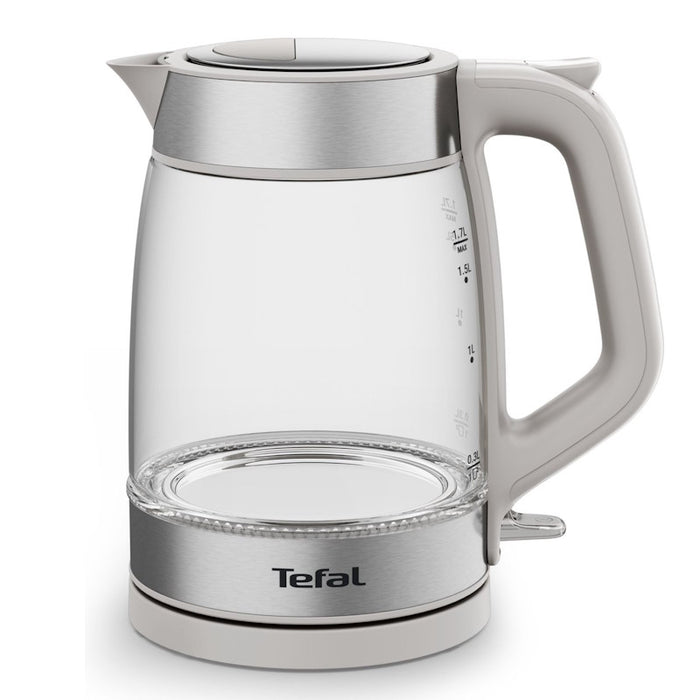 TEFAL KI605B GLASS KETTLE GLAZEN WATERKO