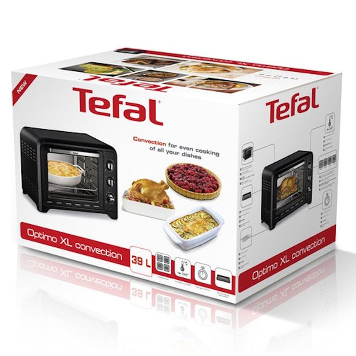 TEFAL OF4848 - GRILL/BAKOVEN