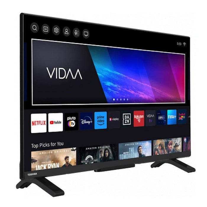 TOSHIBA 40LV2463DG - 40 INCH LED TV