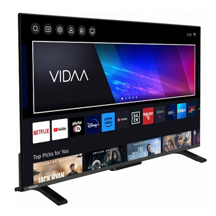 TOSHIBA 43LV2E63DG - 43 INCH LED TV