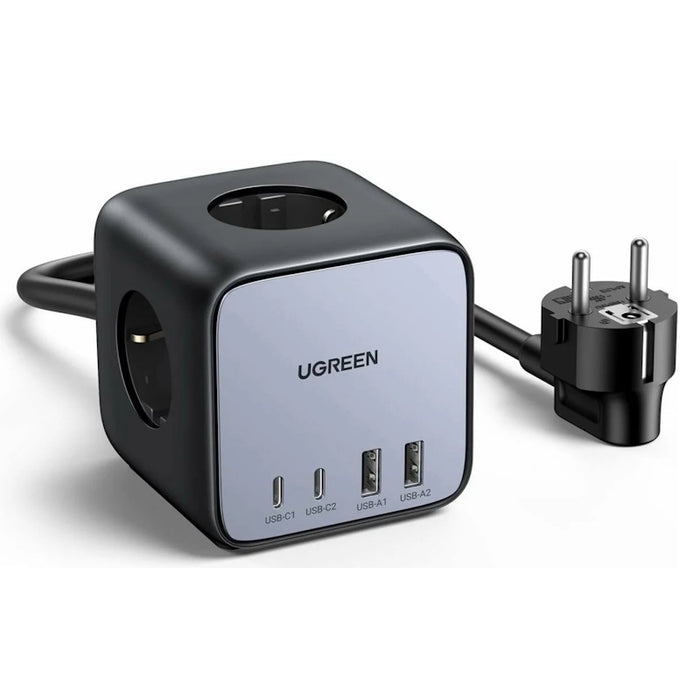 UGREEN 65W DigiNest Cube (2C2A)