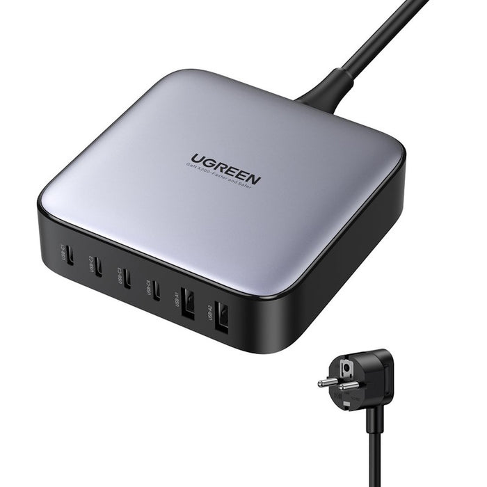 UGREEN GaN 200W Desktop Charger (6-Port)