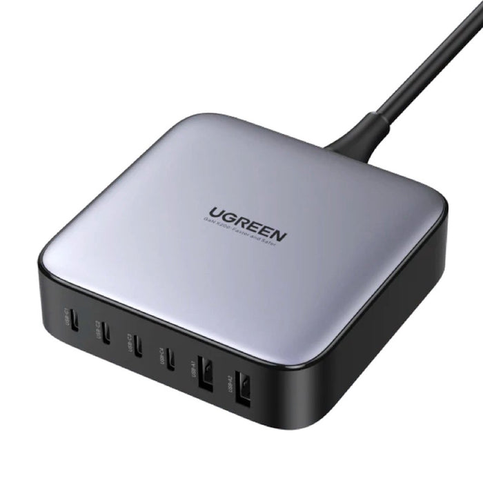 UGREEN GaN 200W Desktop Charger (6-Port)