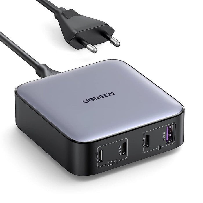 UGREEN Nexode 100W Desktop Charger EU