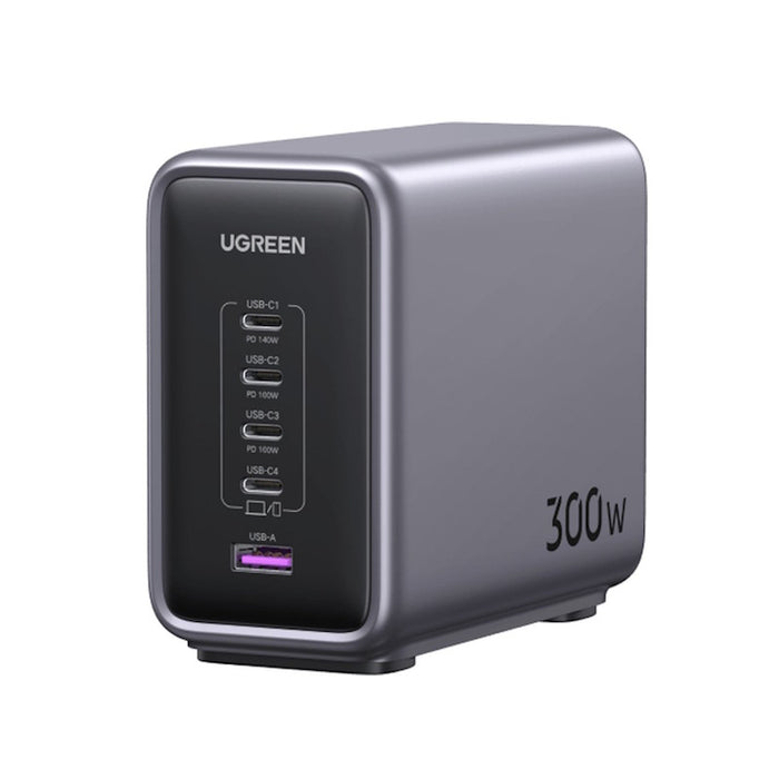 UGREEN Nexode 300W 5-Port PD GaN Fast Charger EU