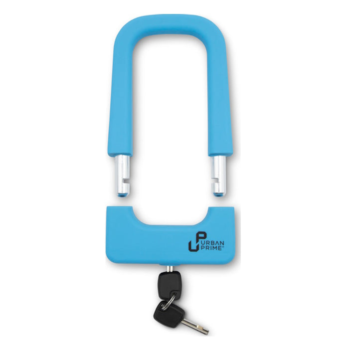 U.P. HEAVY DUTY U LOCK BLUE