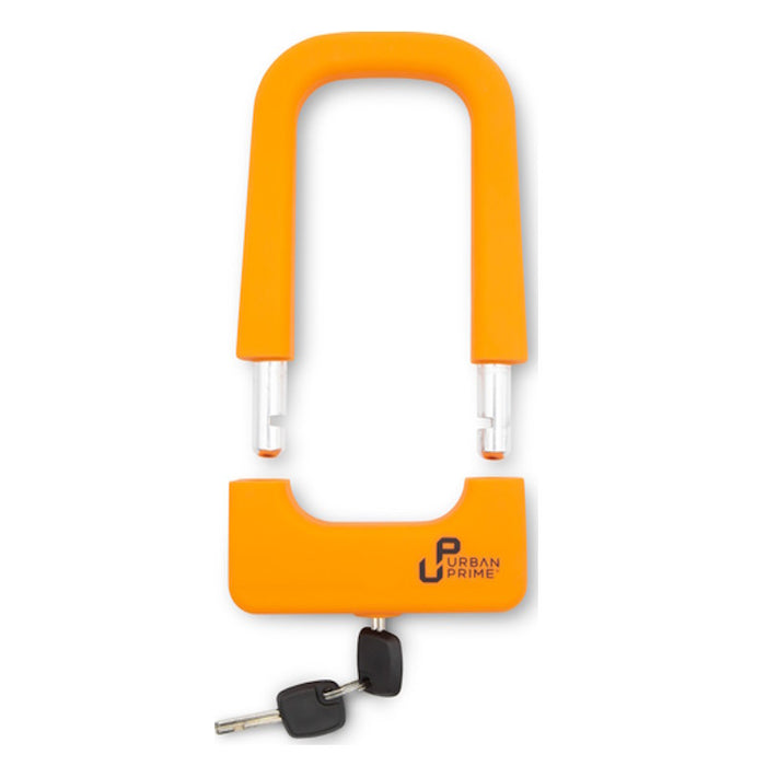 U.P. HEAVY DUTY U LOCK ORANGE