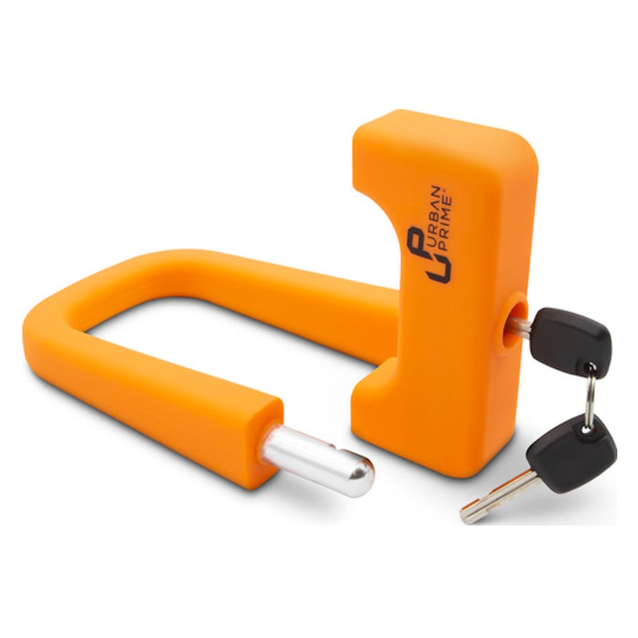 U.P. HEAVY DUTY U LOCK ORANGE