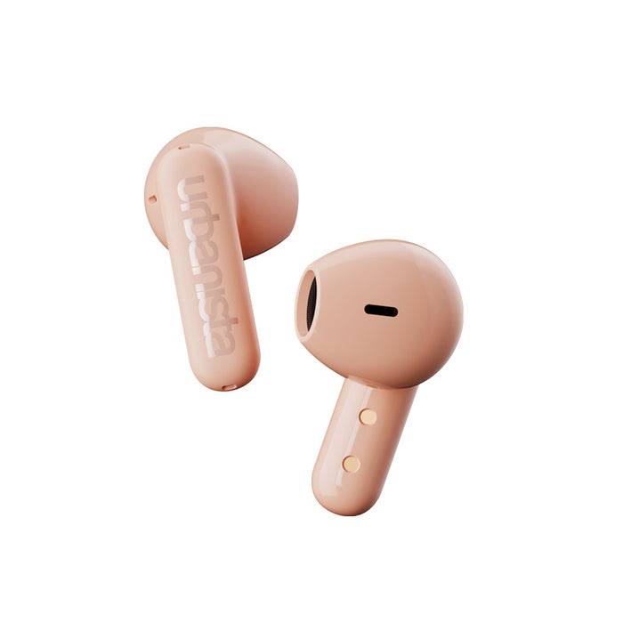 Urbanista Copenhagen True Wireless Earbuds - Dusty Pink