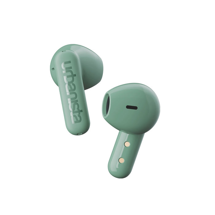 Urbanista Copenhagen True Wireless Earbuds - Sage Green