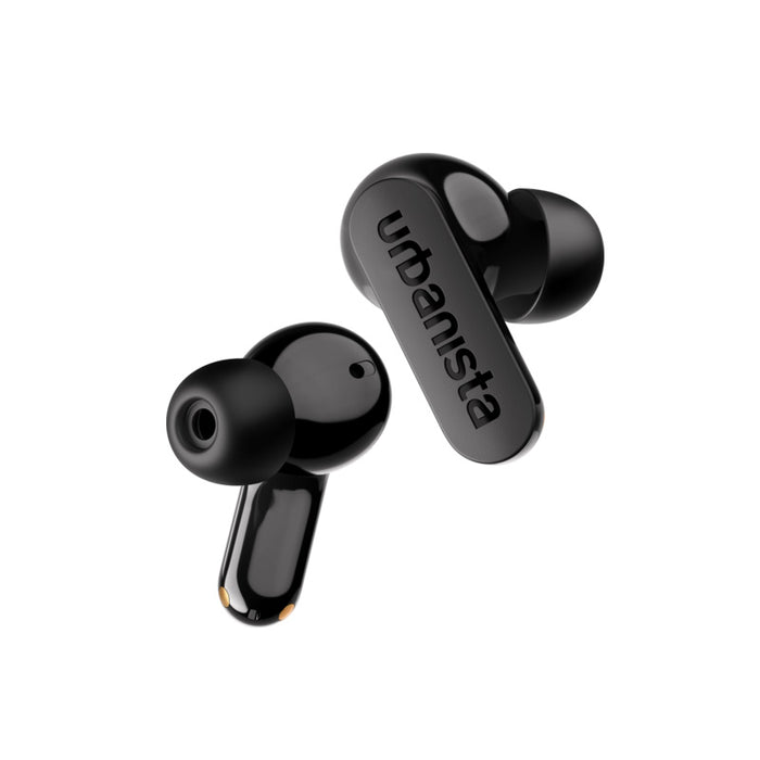 Urbanista Palo Alto  True Wireless Earbuds - Midnight Black