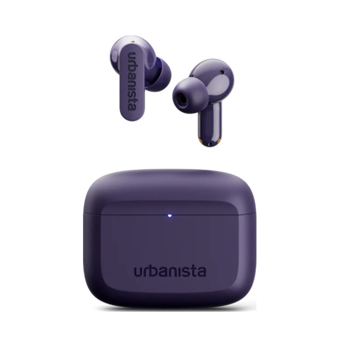 Urbanista Palo Alto True Wireless Earbuds - Dusk Purple