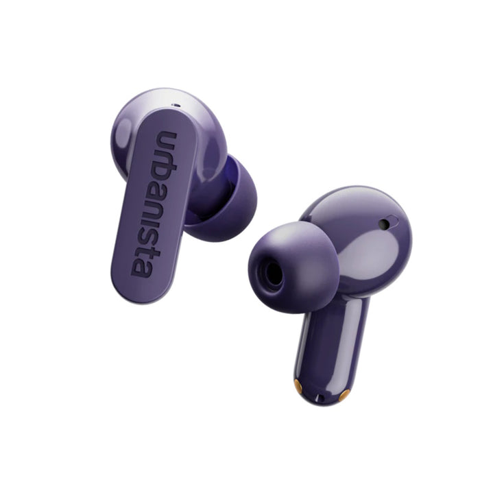 Urbanista Palo Alto True Wireless Earbuds - Dusk Purple