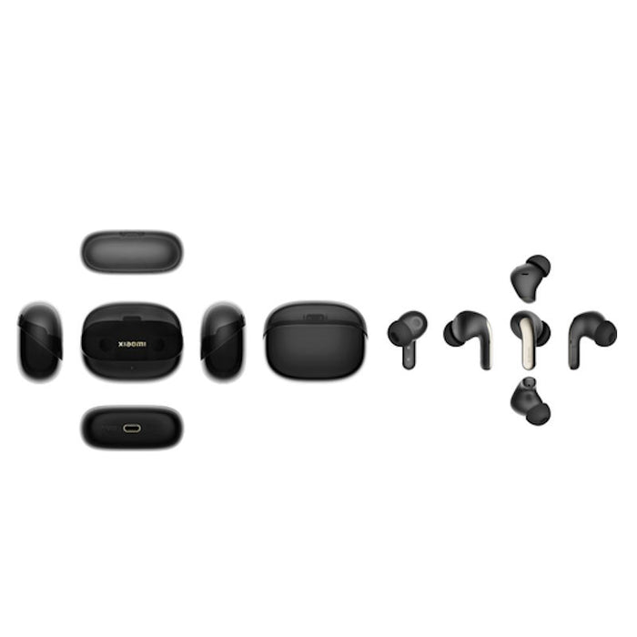 Xiaomi Buds 5 Pro WiFi - Black