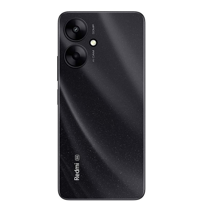 Xiaomi Redmi 13C 5G - 4GB RAM 128GB ROM - Starry Black